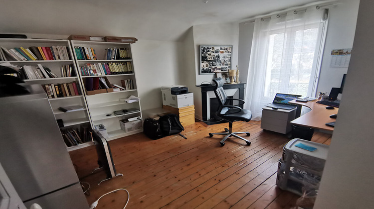 Ma-Cabane - Location Maison SAINT-LEU-LA-FORET, 113 m²