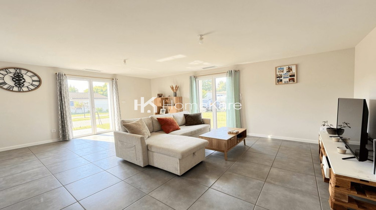 Ma-Cabane - Location Maison Saint-Lieux-lès-Lavaur, 80 m²