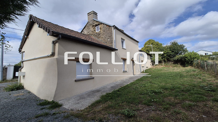 Ma-Cabane - Location Maison SAINT-LO, 87 m²