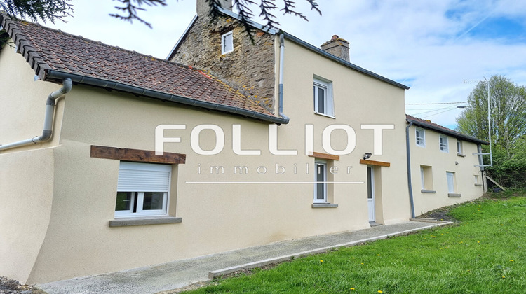 Ma-Cabane - Location Maison SAINT-LO, 87 m²
