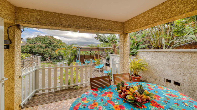 Ma-Cabane - Location Maison Saint-Louis, 88 m²