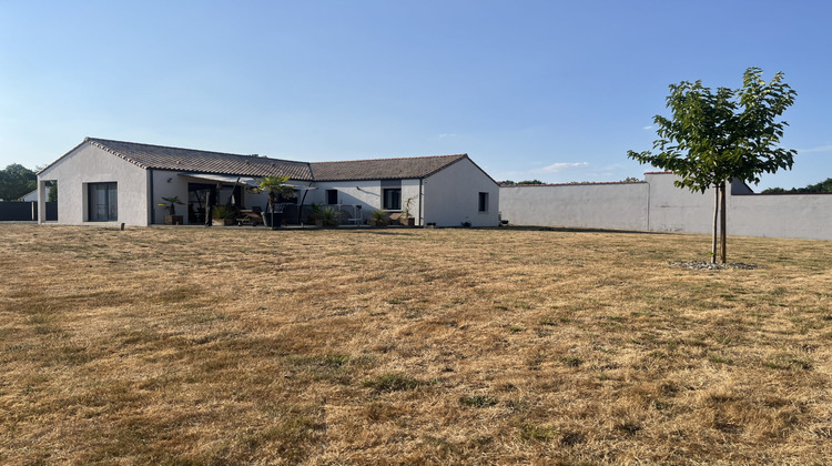 Ma-Cabane - Location Maison Saint-Lumine-de-Coutais, 126 m²