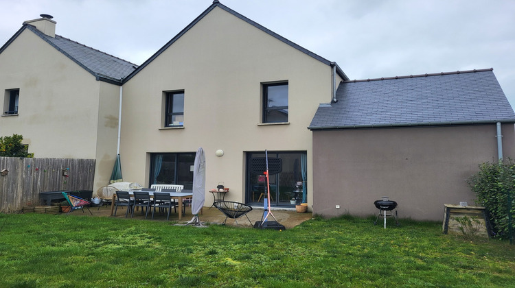 Ma-Cabane - Location Maison Saint-Lunaire, 118 m²