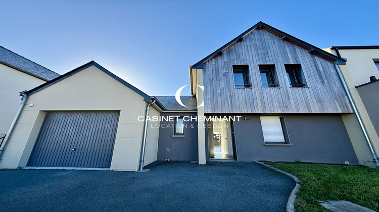 Ma-Cabane - Location Maison SAINT-LUNAIRE, 103 m²