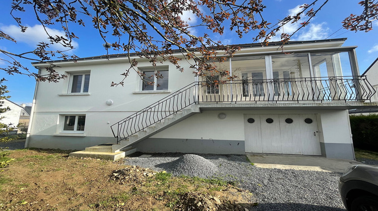 Ma-Cabane - Location Maison SAINT-LYPHARD, 130 m²