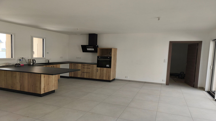 Ma-Cabane - Location Maison SAINT-M'HERVE, 111 m²