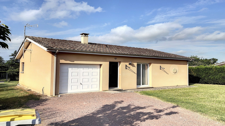 Ma-Cabane - Location Maison Saint-Maixant, 68 m²