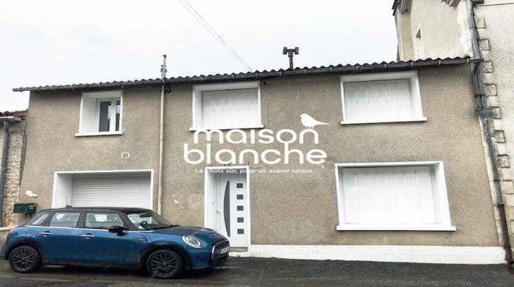 Ma-Cabane - Location Maison Saint-Maixent-l'École, 120 m²