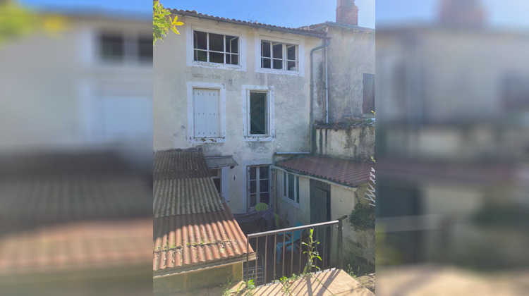 Ma-Cabane - Location Maison SAINT-MAIXENT-L'ECOLE, 117 m²