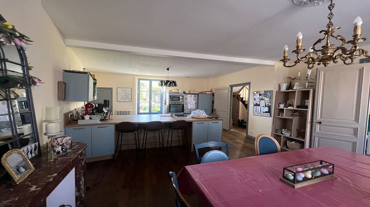 Ma-Cabane - Location Maison SAINT-MAIXENT-L'ECOLE, 211 m²