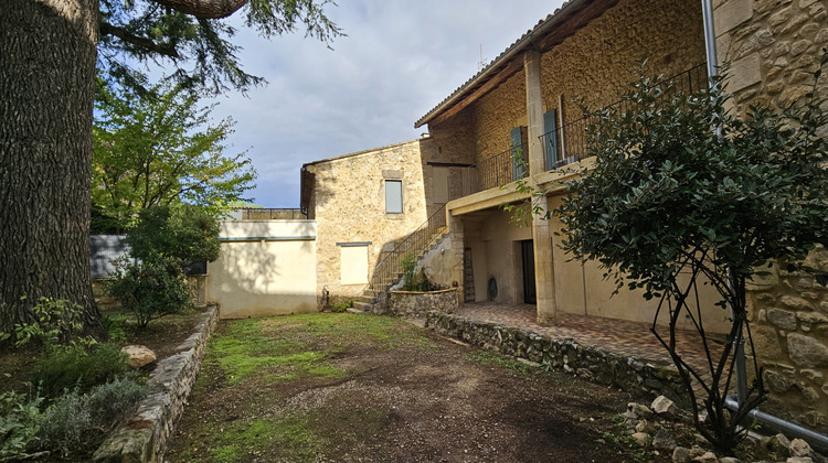 Ma-Cabane - Location Maison Saint-Mamert-du-Gard, 143 m²