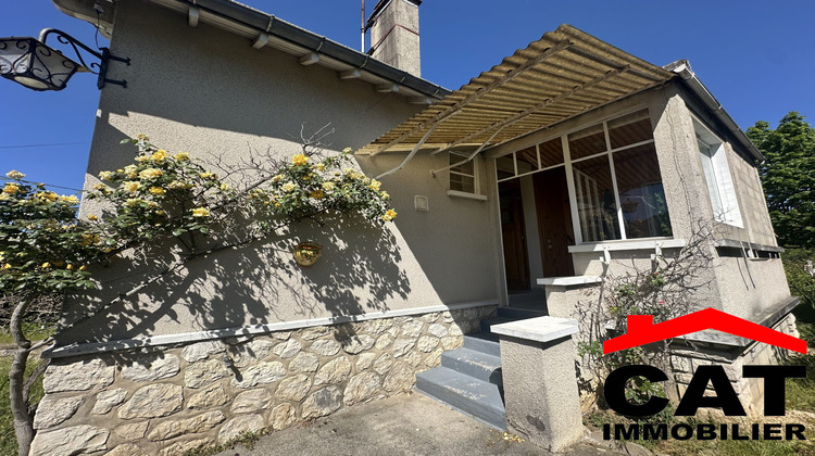 Ma-Cabane - Location Maison Saint-Mammès, 54 m²