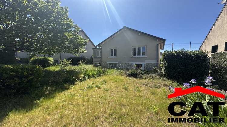 Ma-Cabane - Location Maison Saint-Mammès, 54 m²