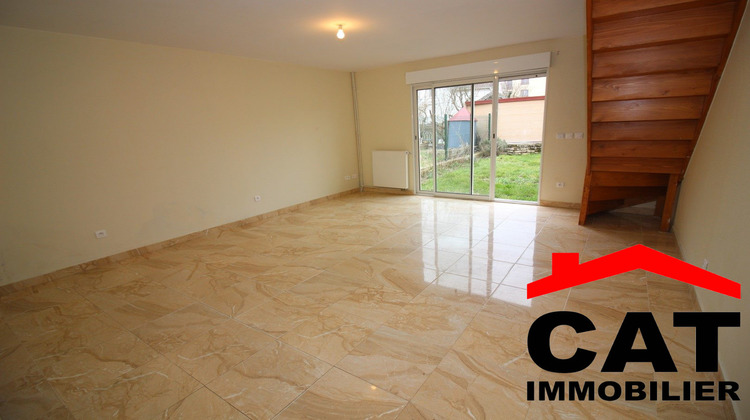 Ma-Cabane - Location Maison Saint-Mammès, 61 m²