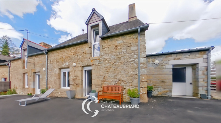 Ma-Cabane - Location Maison SAINT-MARC-LE-BLANC, 120 m²