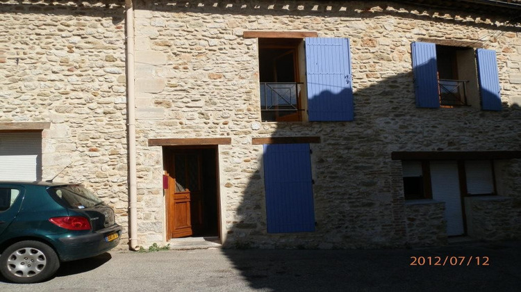 Ma-Cabane - Location Maison Saint-Marcel-d'Ardèche, 59 m²