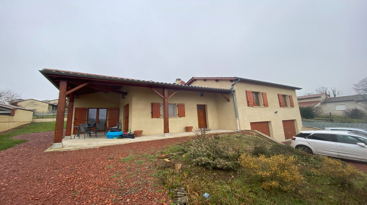 Ma-Cabane - Location Maison Saint-marcel-de-félines, 109 m²