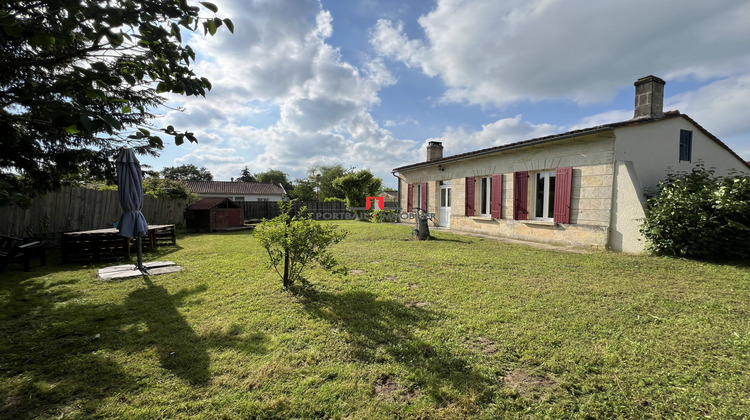 Ma-Cabane - Location Maison Saint-Mariens, 102 m²