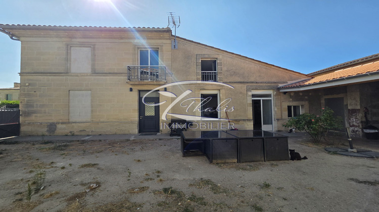 Ma-Cabane - Location Maison Saint-Mariens, 156 m²