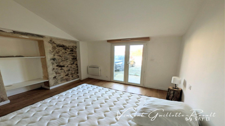 Ma-Cabane - Location Maison Saint-Mars-de-Coutais, 116 m²