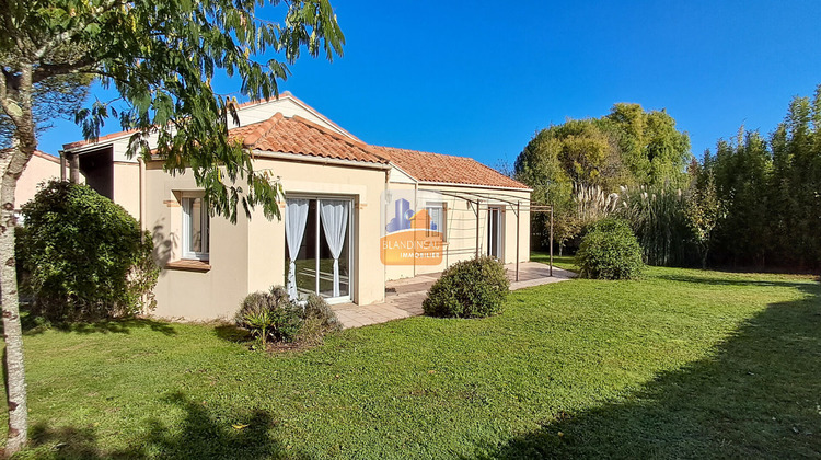 Ma-Cabane - Location Maison SAINT-MARS-DE-COUTAIS, 115 m²