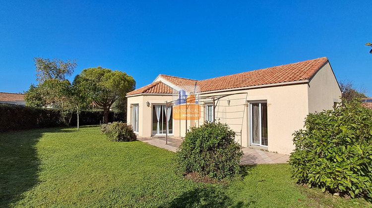 Ma-Cabane - Location Maison SAINT-MARS-DE-COUTAIS, 115 m²