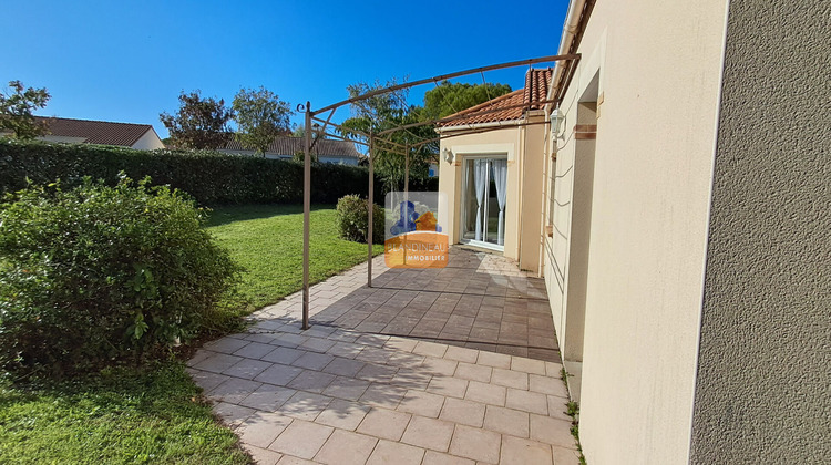 Ma-Cabane - Location Maison SAINT-MARS-DE-COUTAIS, 115 m²