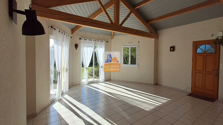 Ma-Cabane - Location Maison SAINT-MARS-DE-COUTAIS, 115 m²