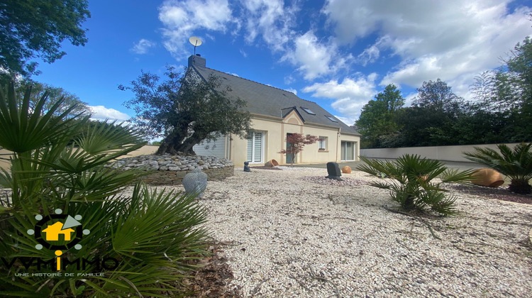 Ma-Cabane - Location Maison Saint-Mars-du-Désert, 125 m²