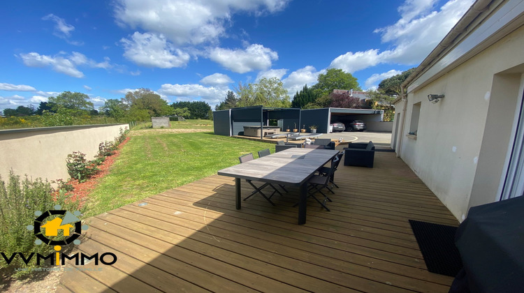 Ma-Cabane - Location Maison Saint-Mars-du-Désert, 125 m²