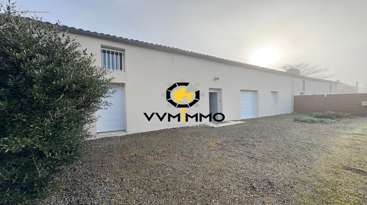 Ma-Cabane - Location Maison Saint-Mars-du-Désert, 82 m²