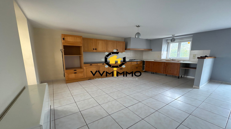 Ma-Cabane - Location Maison Saint-Mars-du-Désert, 82 m²