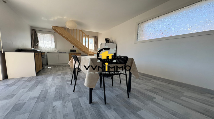Ma-Cabane - Location Maison Saint-Mars-du-Désert, 48 m²