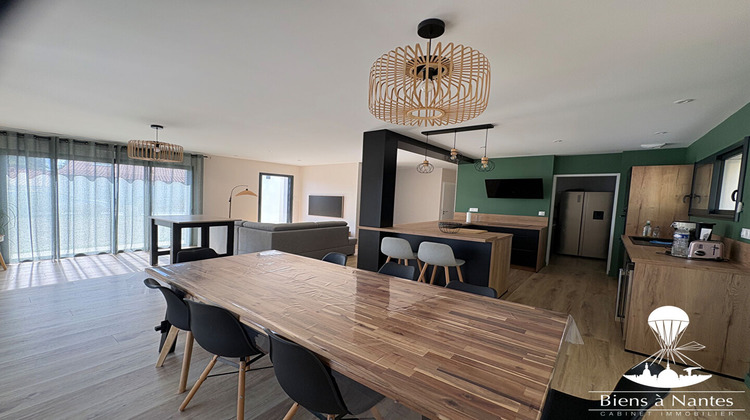 Ma-Cabane - Location Maison SAINT-MARS-DU-DESERT, 119 m²