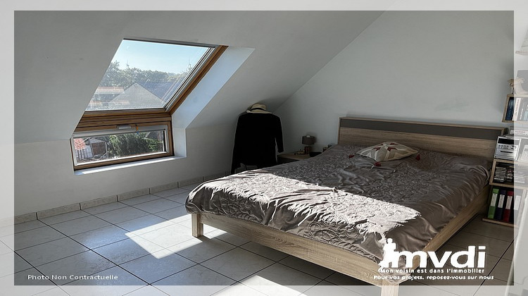 Ma-Cabane - Location Maison SAINT-MARS-LA-JAILLE, 105 m²