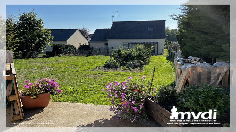 Ma-Cabane - Location Maison SAINT-MARS-LA-JAILLE, 105 m²