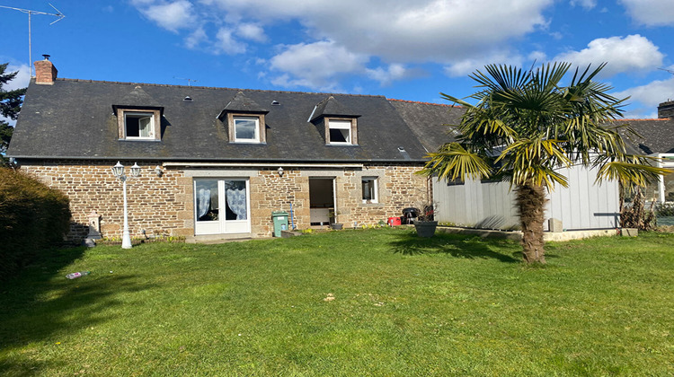 Ma-Cabane - Location Maison SAINT-MARS-SUR-LA-FUTAIE, 80 m²