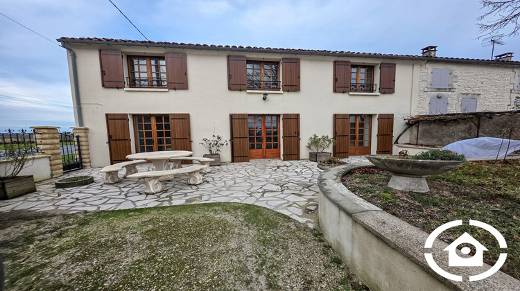 Ma-Cabane - Location Maison Saint-Martial-sur-Né, 115 m²