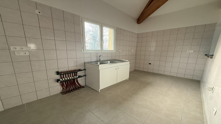 Ma-Cabane - Location Maison SAINT-MARTIN-D'AOUT, 127 m²