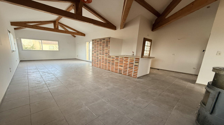 Ma-Cabane - Location Maison SAINT-MARTIN-D'AOUT, 127 m²