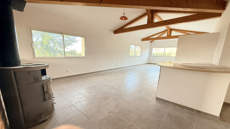 Ma-Cabane - Location Maison SAINT-MARTIN-D'AOUT, 127 m²