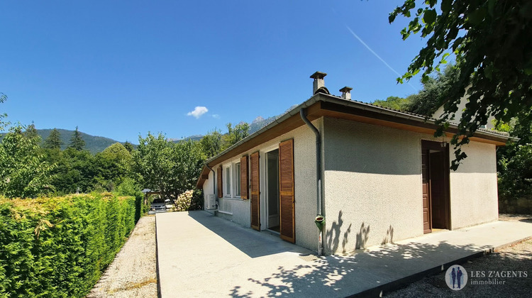Ma-Cabane - Location Maison SAINT-MARTIN-D'URIAGE, 74 m²