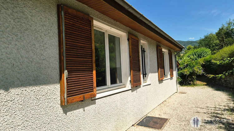 Ma-Cabane - Location Maison SAINT-MARTIN-D'URIAGE, 74 m²