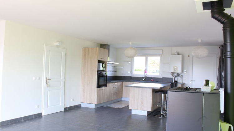 Ma-Cabane - Location Maison SAINT MARTIN D ORDON, 86 m²