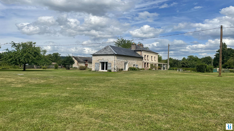 Ma-Cabane - Location Maison SAINT-MARTIN-DE-BOSCHERVILLE, 156 m²