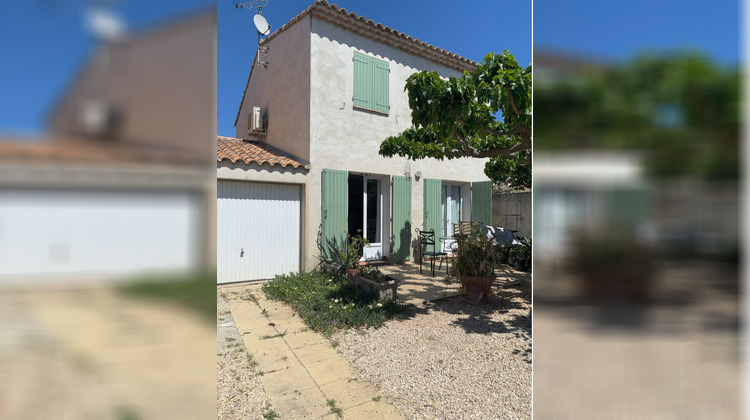 Ma-Cabane - Location Maison SAINT-MARTIN-DE-CRAU, 92 m²