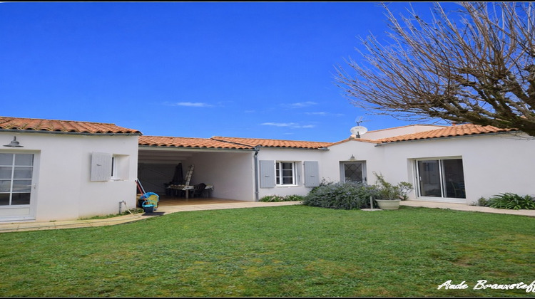 Ma-Cabane - Location Maison SAINT MARTIN DE RE, 107 m²