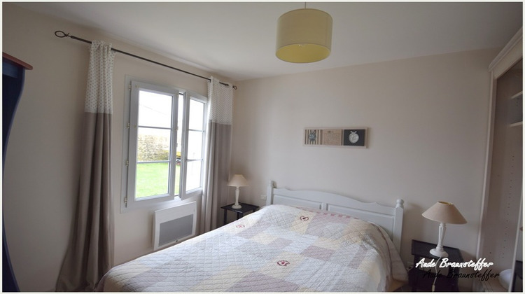 Ma-Cabane - Location Maison SAINT MARTIN DE RE, 107 m²
