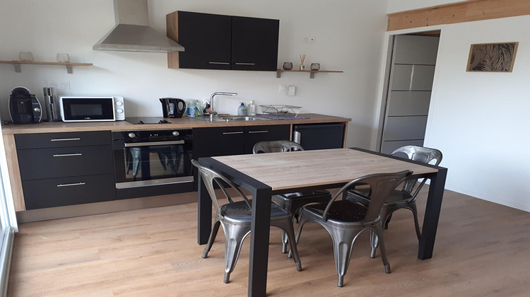 Ma-Cabane - Location Maison SAINT-MARTIN-DE-SAINT-MAIXENT, 34 m²
