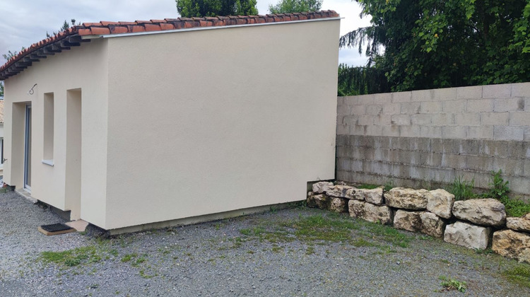 Ma-Cabane - Location Maison SAINT-MARTIN-DE-SAINT-MAIXENT, 34 m²